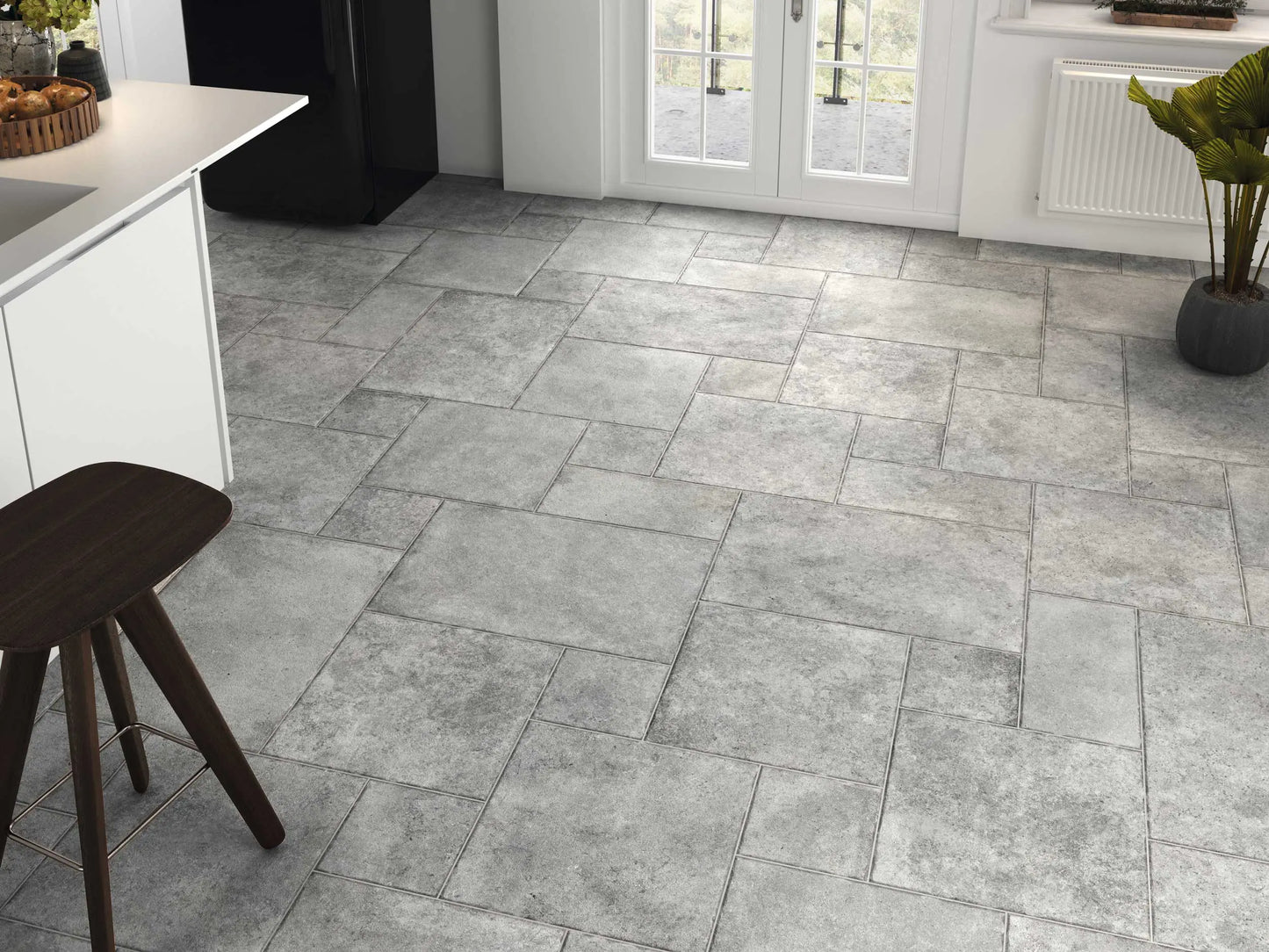 MODULAR BORGOGNA PORCELAIN - Box 0.87m2