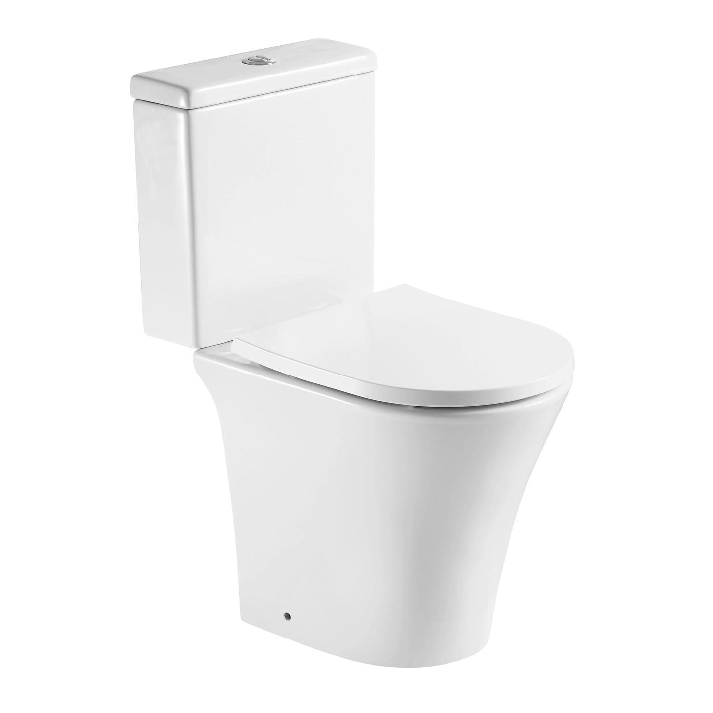 Kameo Short Projection WC set including Soft Close Seat