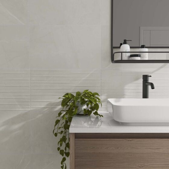 33x55cm Elbert Ceramic Wall Tile