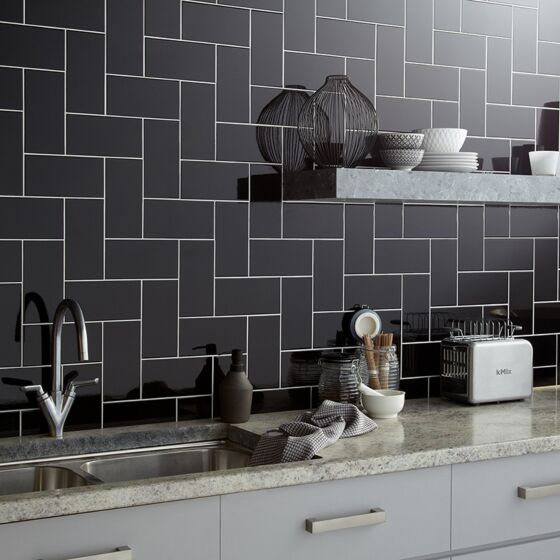 10x20cm Central Wall Tiles