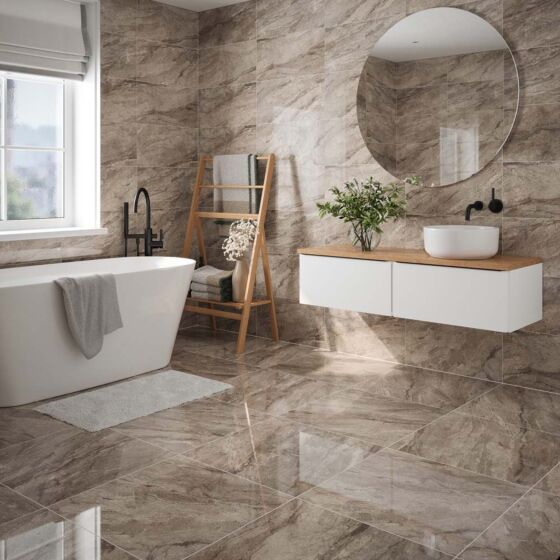 60x60cm Exquisite Porcelain Gloss