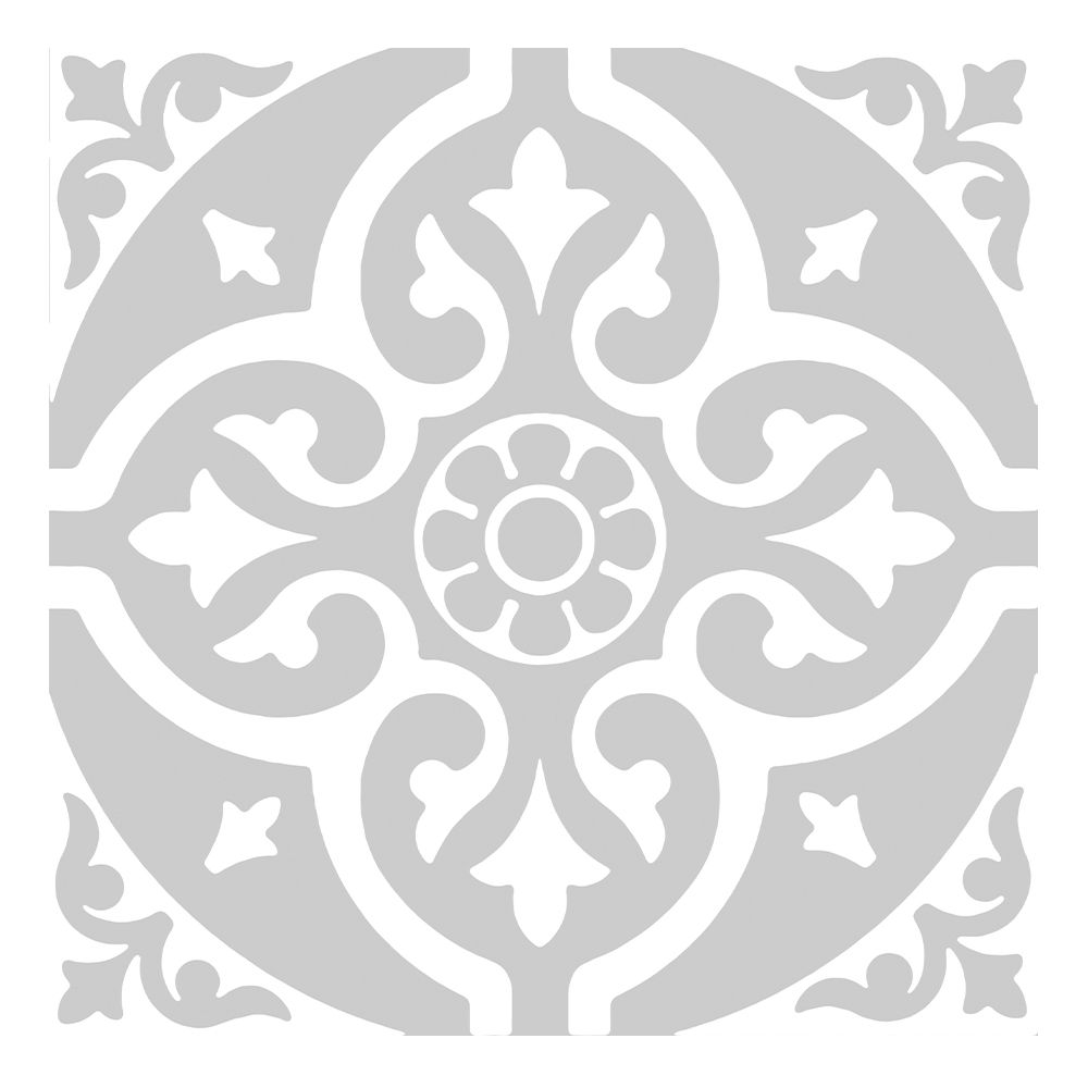 20x20cm Symphony Ornamental 3