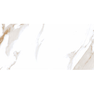 30x60cm Statuario Mercury Porcelain: £32.99m2