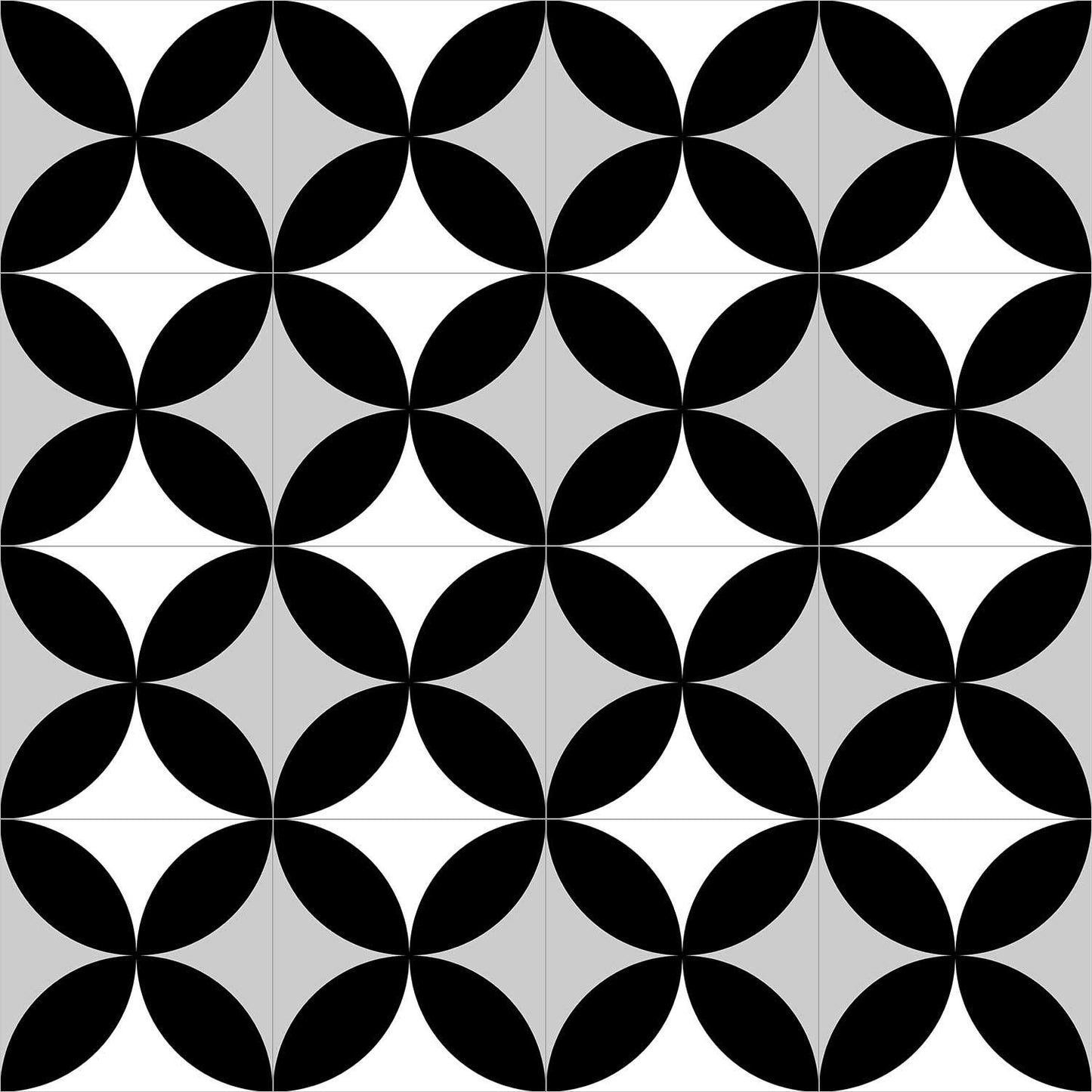 20x20cm Symphony Petals A
