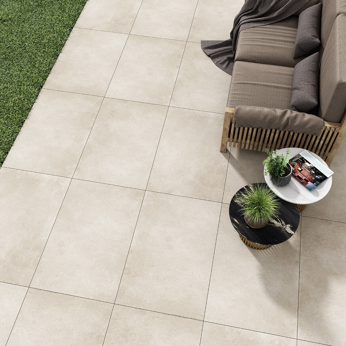 2cm Outdoor Range