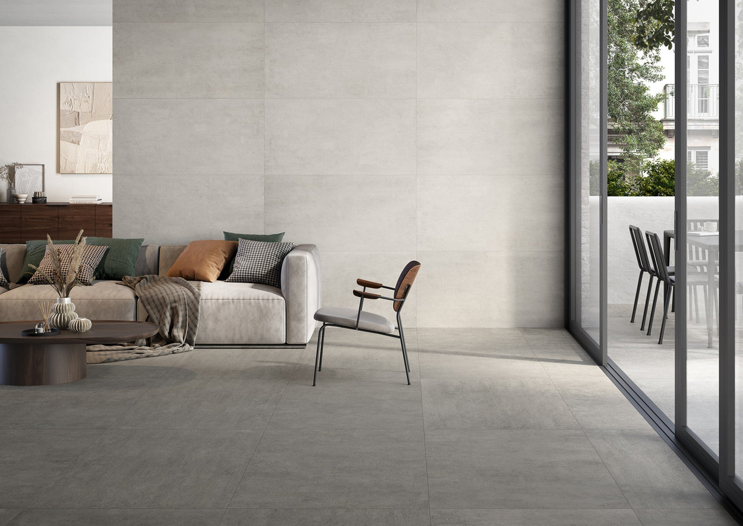 Porcelain Wall and Floor Tiles