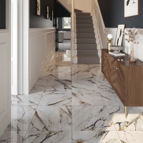 Marble Effect