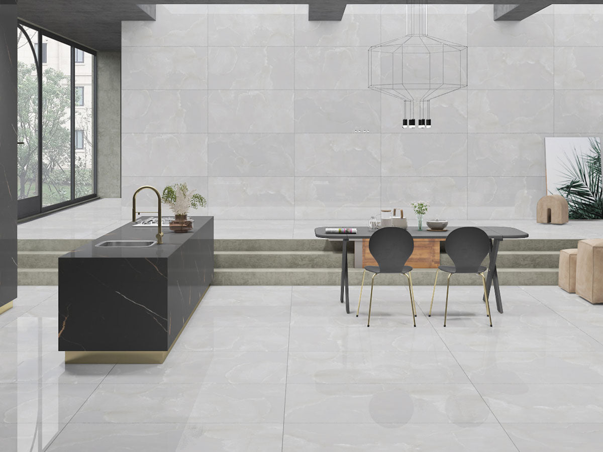 60x120cm Cristal Onix Full Bodied Porcelain