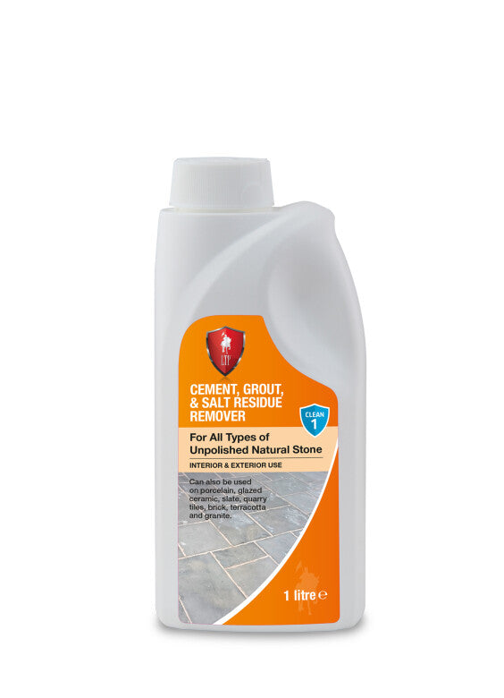 LTP Cement Grout & Salt Residue Remover