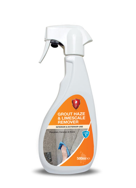 LTP Grout Haze & Limescale Remover 500ml Spray