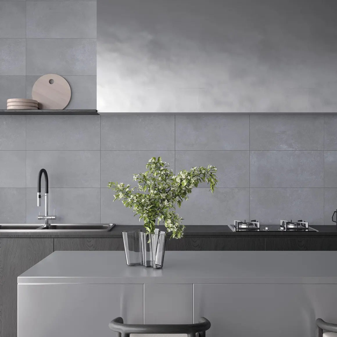 Luna Porcelain