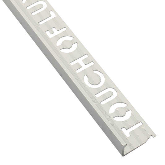 Classic L-Shape Tile Trim  2.5m