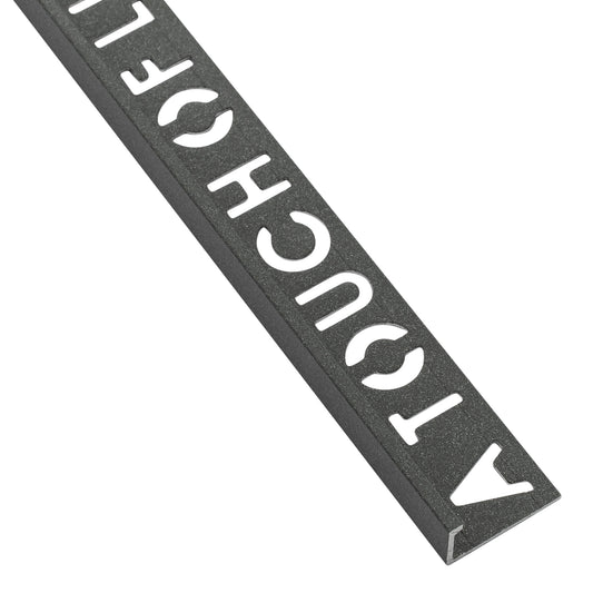 10mm Classic Colour L-Shape Tile Trim 2.5m