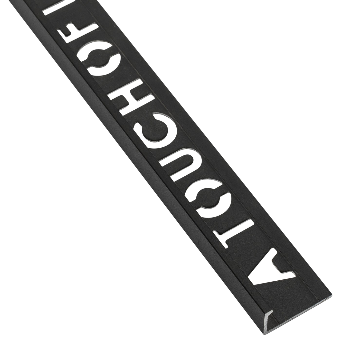 10mm Classic L-Shape Colour Tile Trim 2.5m
