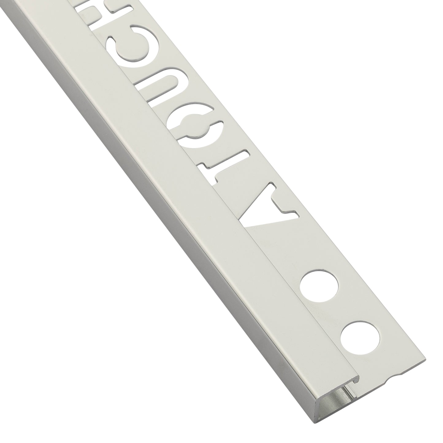 9.5mm Unique Box Tile Trim 2.5m
