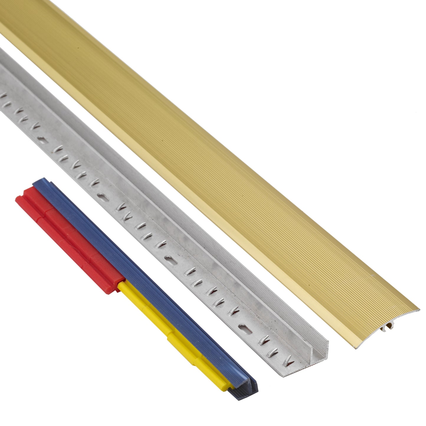 Beava Clip-Fit Doorway Transition Tile-to-carpet Trim 900mm