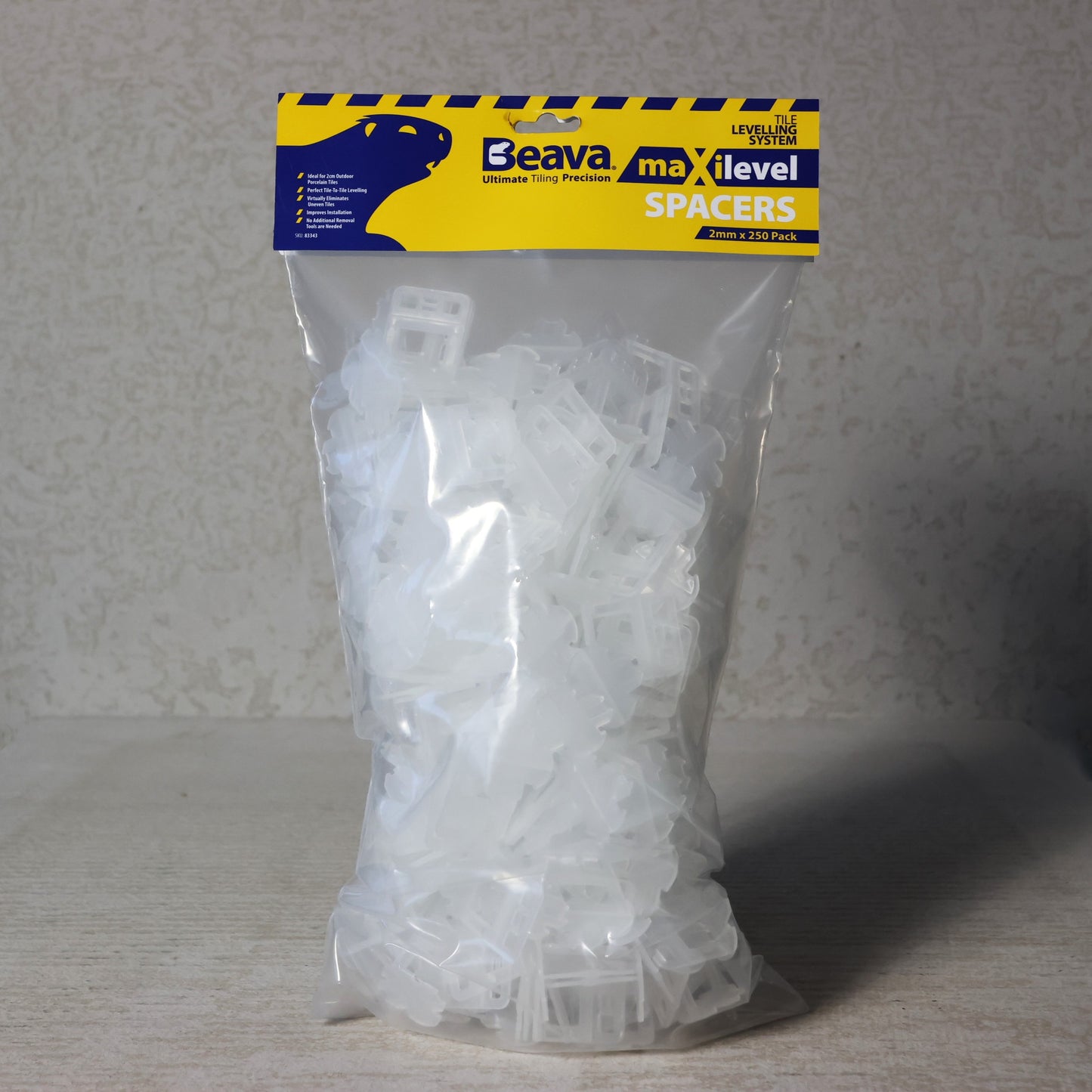 Beava MaxiLevel Spacer x 250