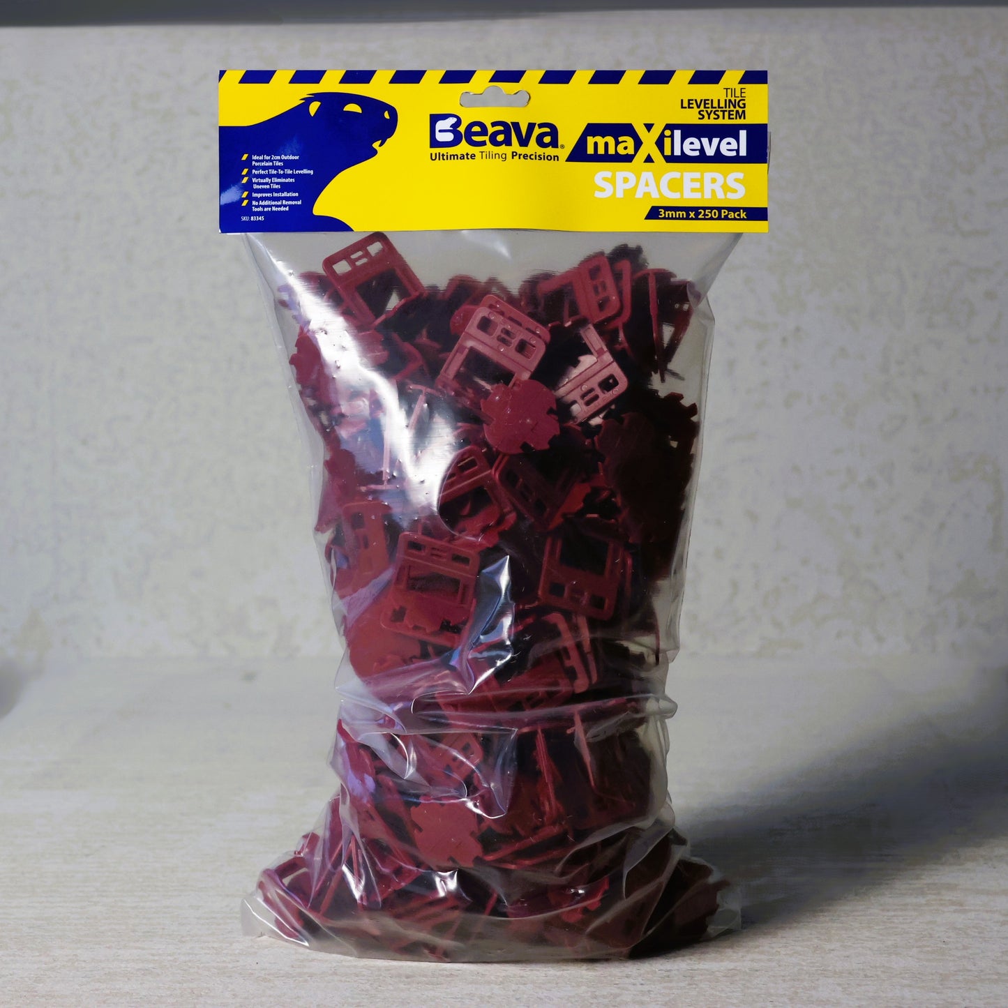 Beava MaxiLevel Spacer x 250