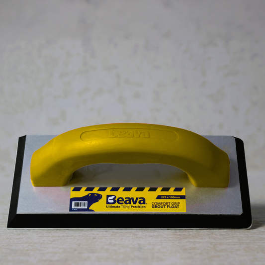 Beava Grout Float