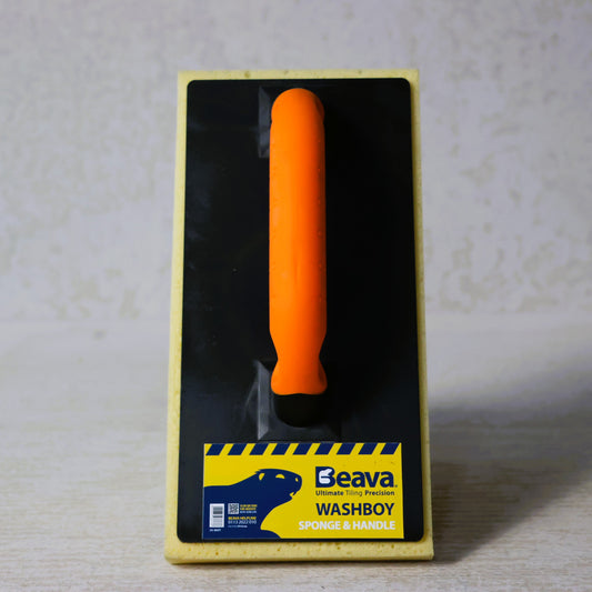 Beava Washboy Sponge and Handle