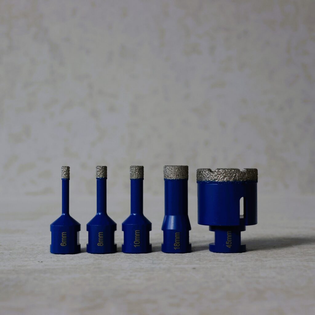 10mm Beava Wet/Dry Porcelain Hole Drill