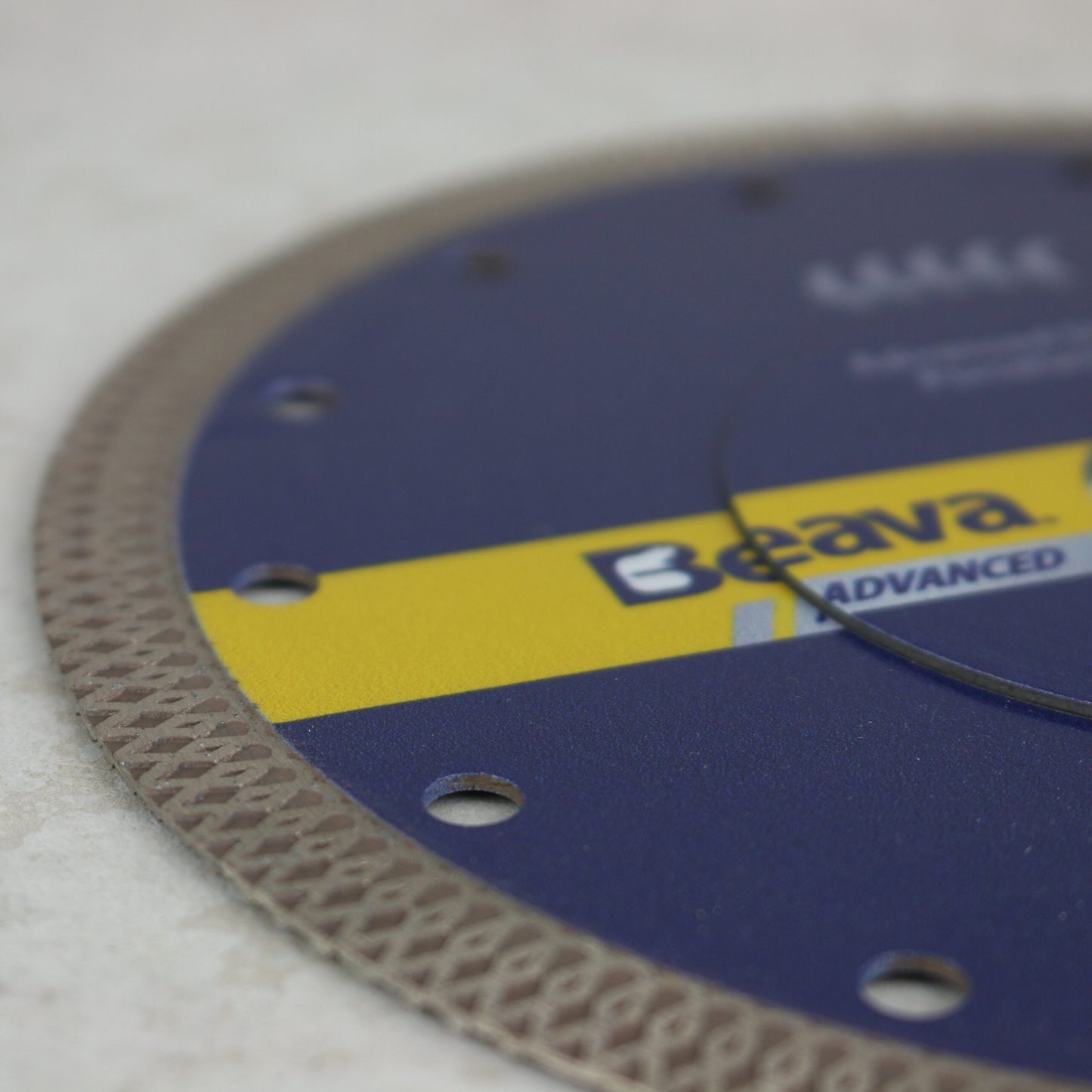 Beava Advanced Diamond Porcelain Cutting Blade - 115mm