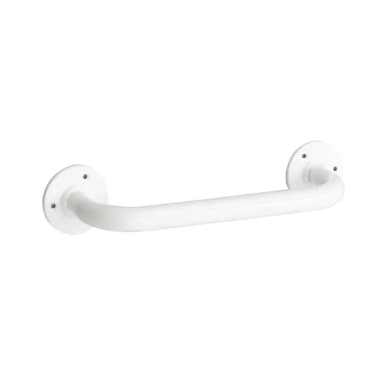 450mm Comfort Grab Rail White