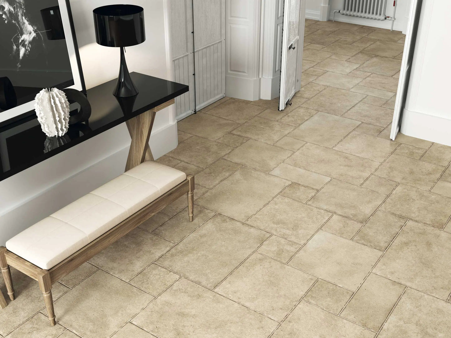 MODULAR BORGOGNA PORCELAIN - Box 0.87m2
