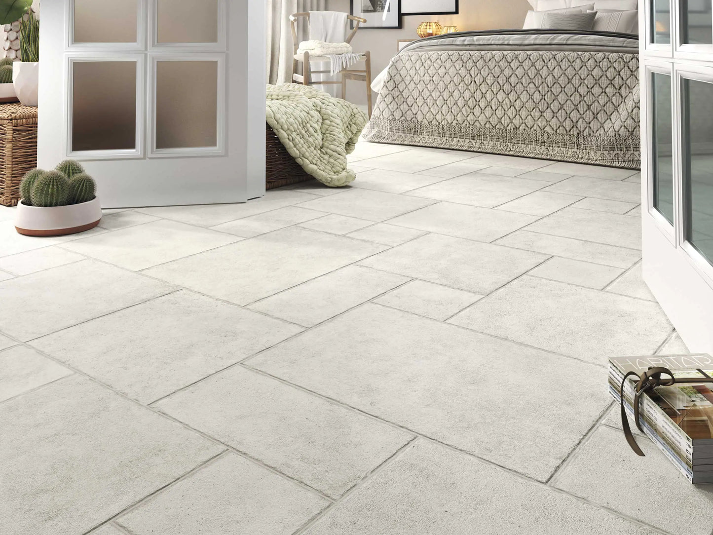 MODULAR BORGOGNA PORCELAIN - Box 0.87m2