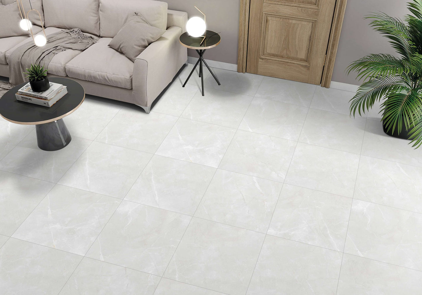 60x60cm Luton Porcelain
