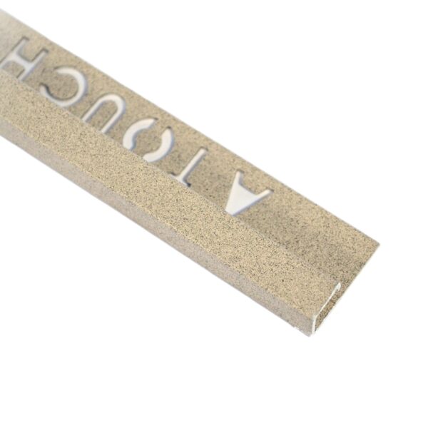 9.5mm Unique Box Tile Trim 2.5m