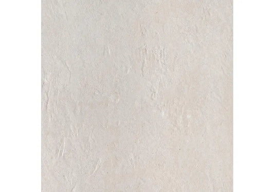 80x80cm Creative Concrete Rustic White
