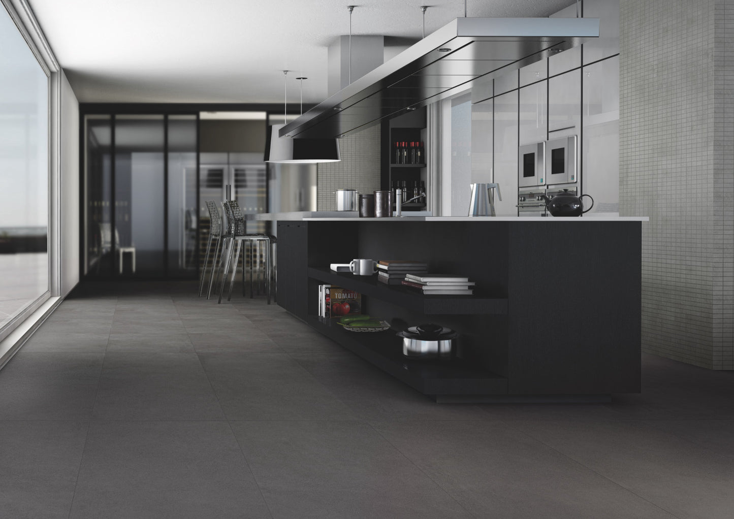 30x60 Cemento Porcelain