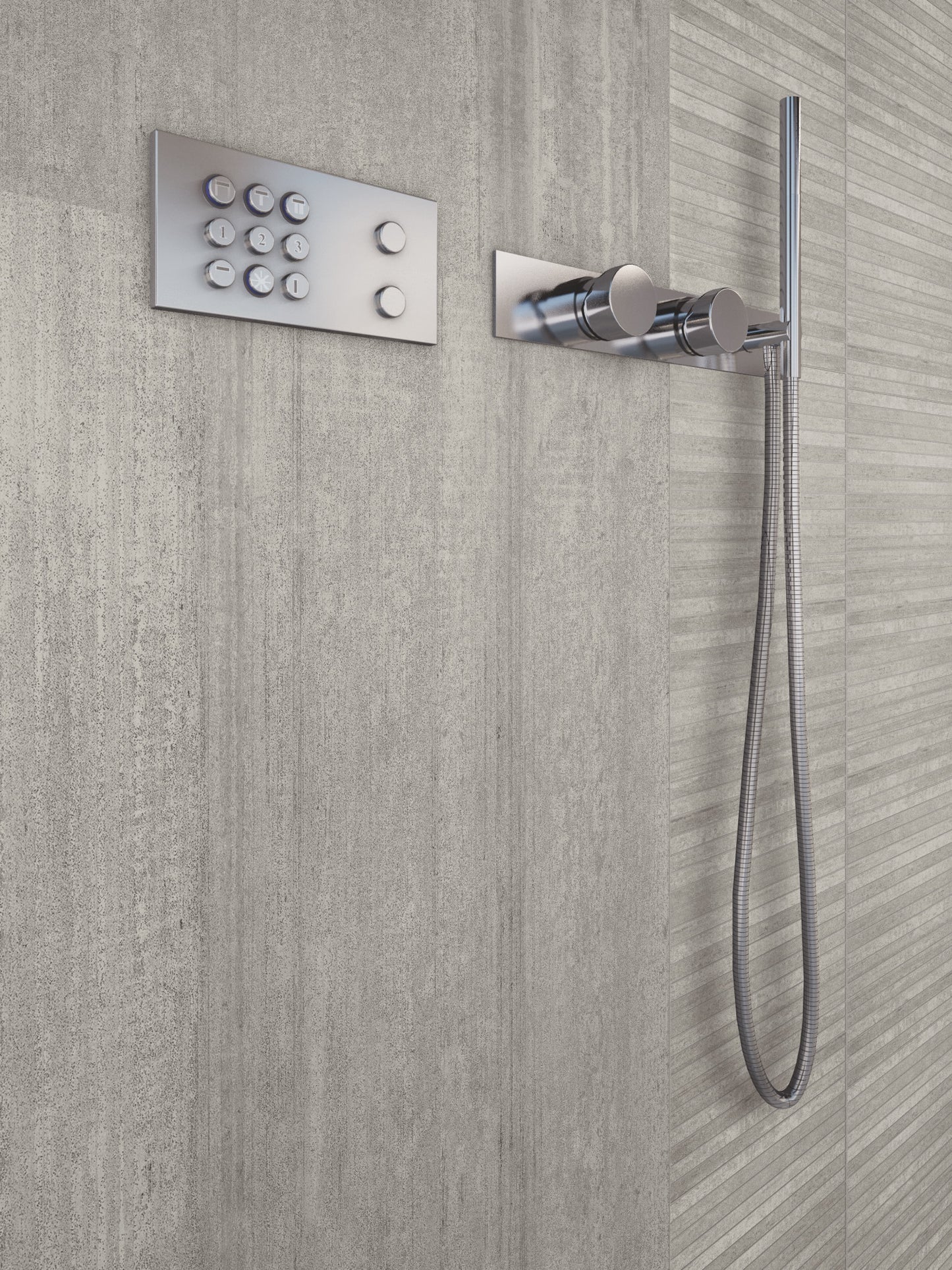 30x60 Cemento Porcelain
