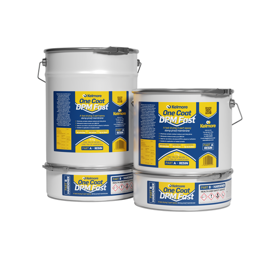 Kelmore One Coat DPM Fast