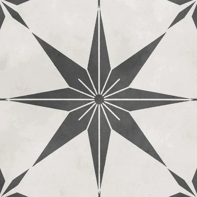 20x20cm Symphony Star 2