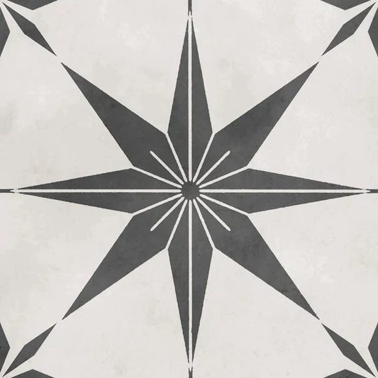 20x20cm Symphony Star 2