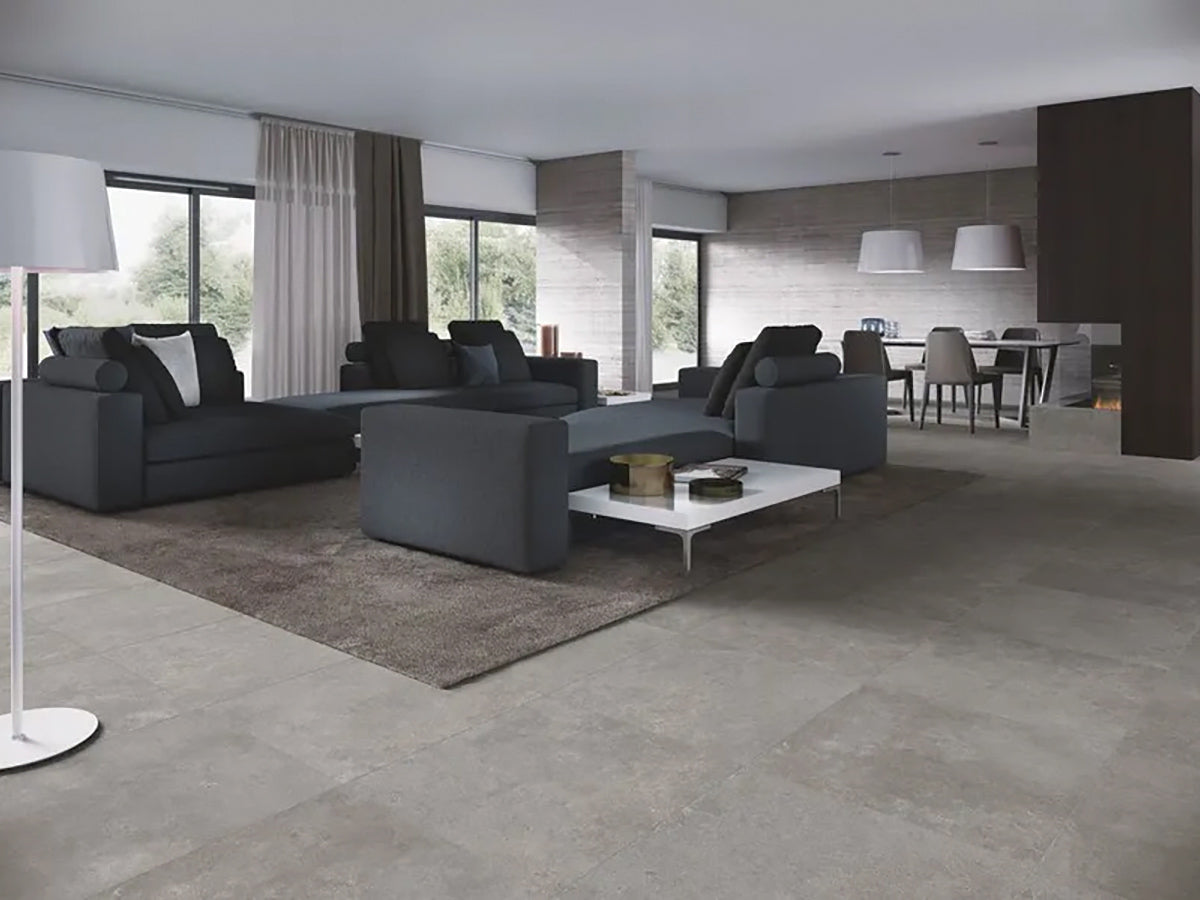30x60 Eco Concrete Porcelain