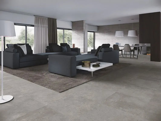 30x60 Eco Concrete Porcelain
