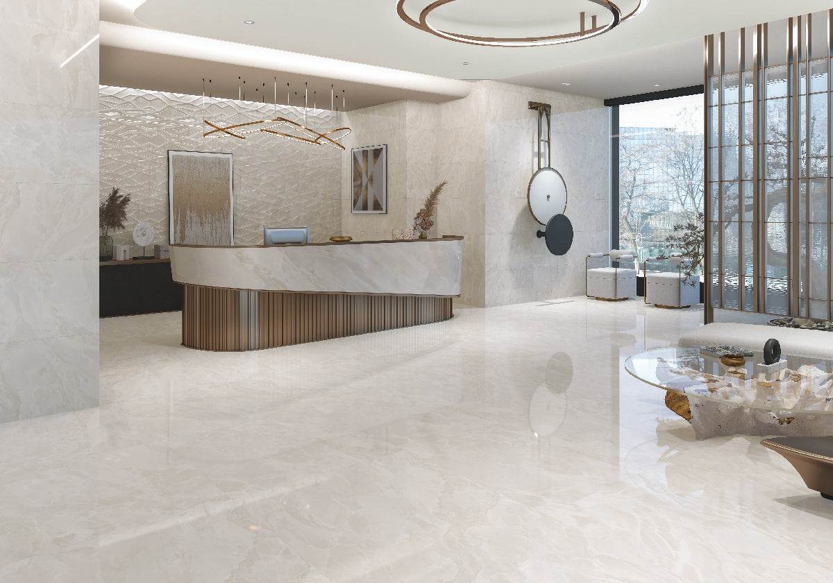 60x60cm Fame Porcelain - Box of 4 tiles (£38.28m2)