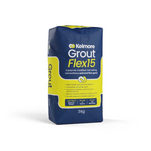 Grout Flex15 3kg