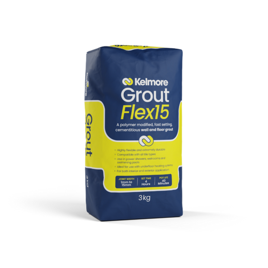 Grout Flex15 3kg