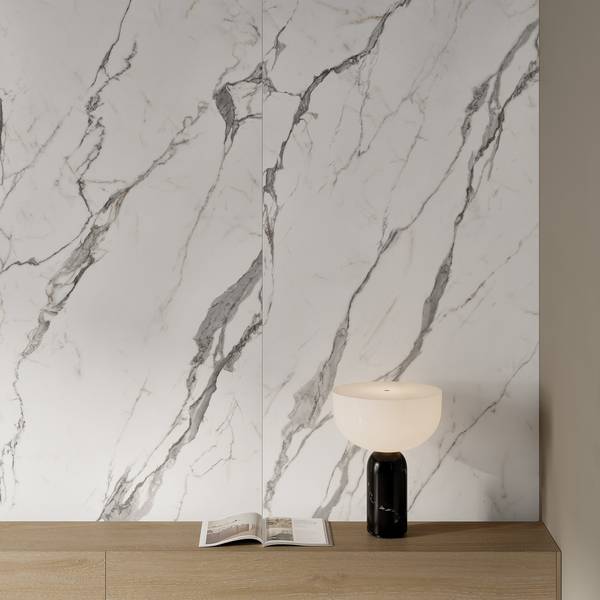 60x60cm Iceland White