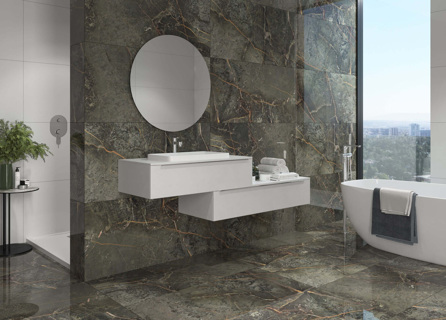 60x120cm Luxe Collection - £39.99m2