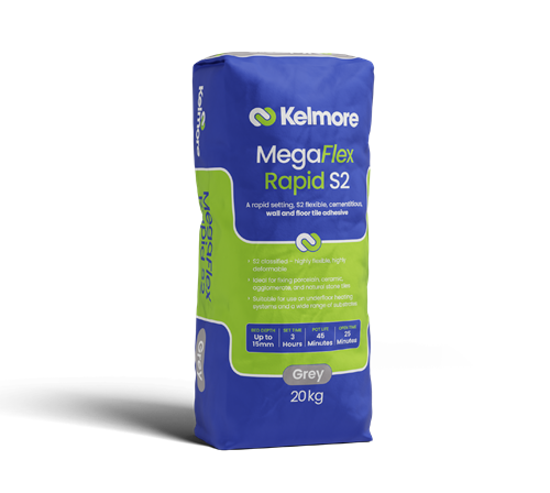MegaFlex Standard S2 White 20Kg