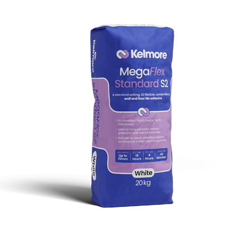 MegaFlex Standard S2 White 20kg