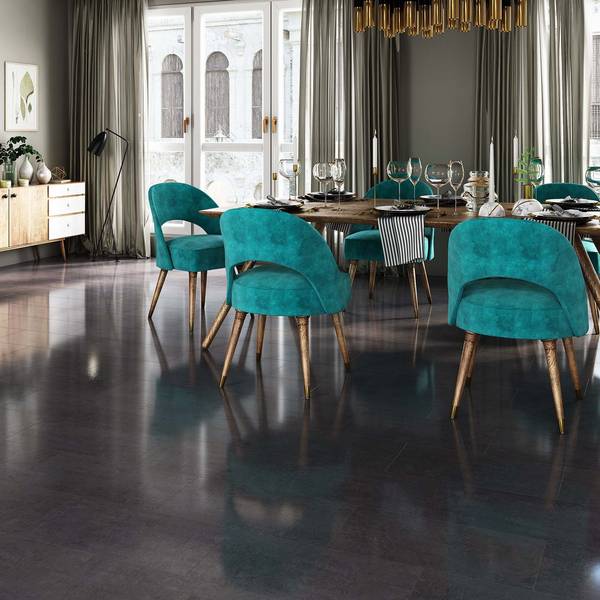 60x60cm Phoenix Black Polished