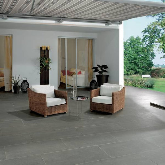 60x60cm Phoenix Grey Polished