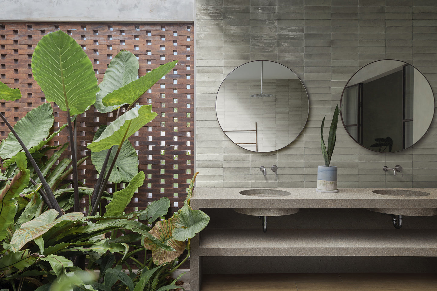 6x24cm Lume Porcelain