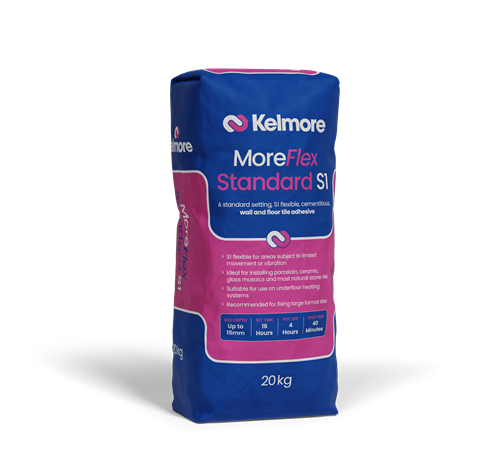 MoreFlex Standard S1 Grey 20kg